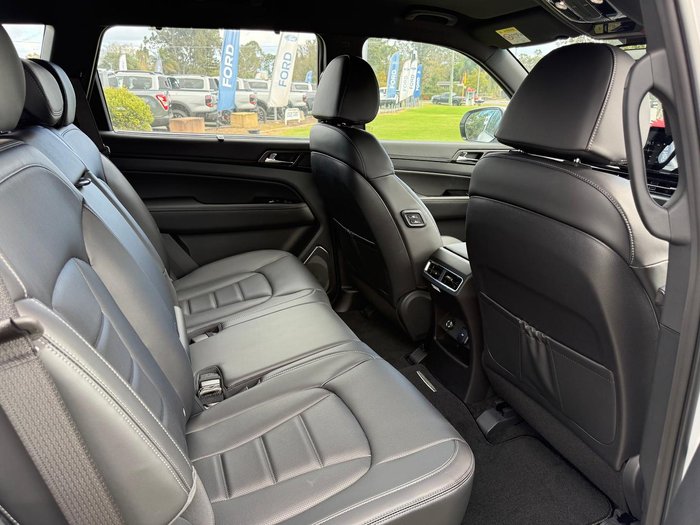 2026 KGM Rexton Advance