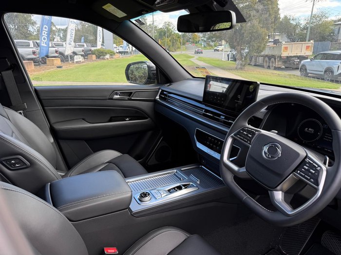 2026 KGM Rexton Advance