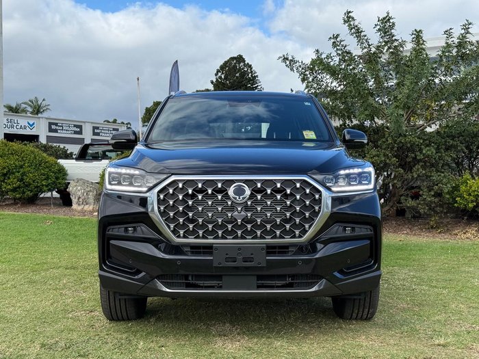 2026 KGM Rexton Advance