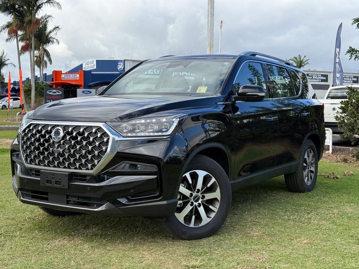 2026 KGM Rexton Advance