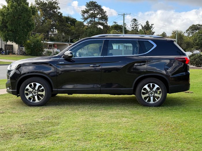 2026 KGM Rexton Advance
