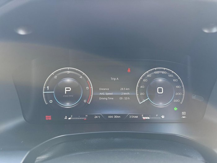 2026 KGM Rexton Advance