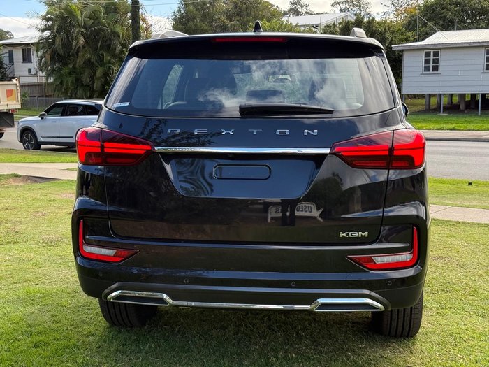 2026 KGM Rexton Advance