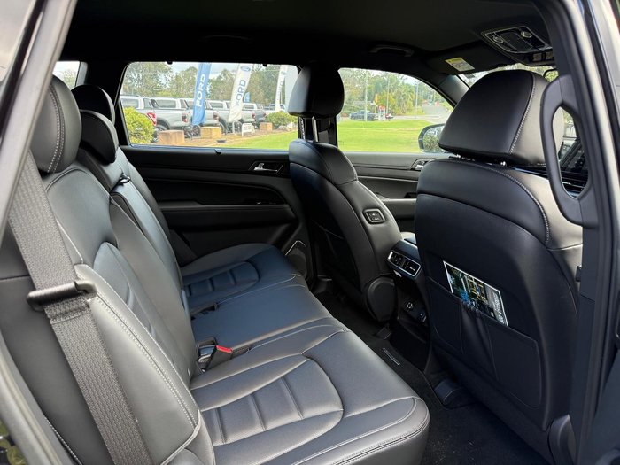 2026 KGM Rexton Advance