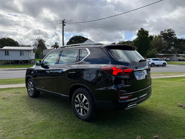 2026 KGM Rexton Advance