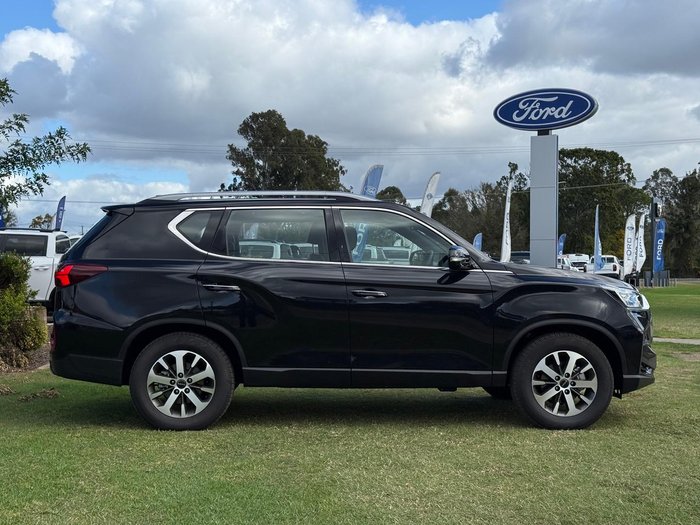 2026 KGM Rexton Advance