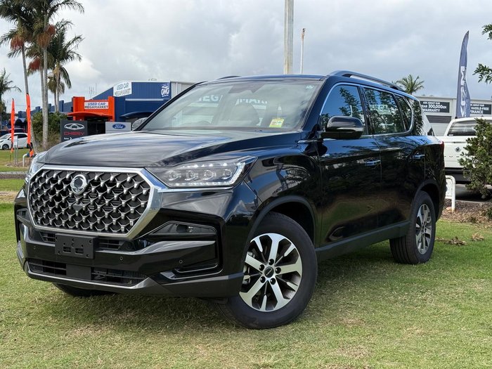 2026 KGM Rexton Advance