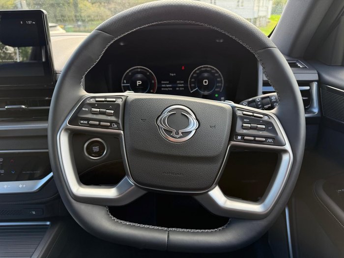 2026 KGM Rexton Advance