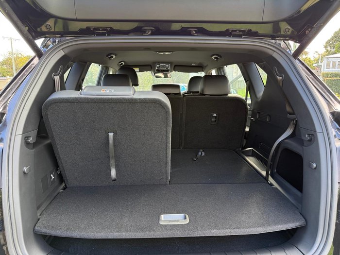 2026 KGM Rexton Advance