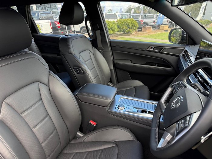 2026 KGM Rexton Advance