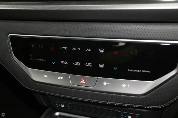 2025 KGM SsangYong Rexton Adventure Y461 MY24 4X4 Dual Range Space Black