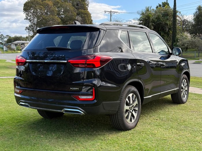 2026 KGM Rexton Advance