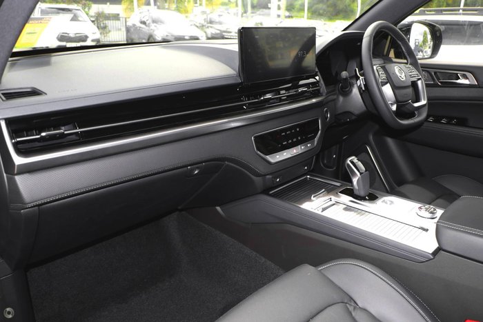 2025 KGM SsangYong Rexton Adventure