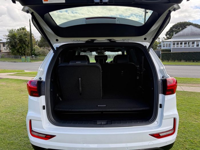 2025 KGM SsangYong Rexton Ultimate