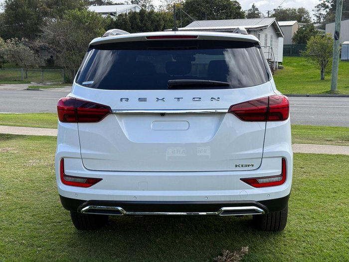 2025 KGM SsangYong Rexton Ultimate