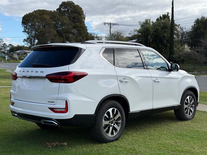 2025 KGM SsangYong Rexton Ultimate