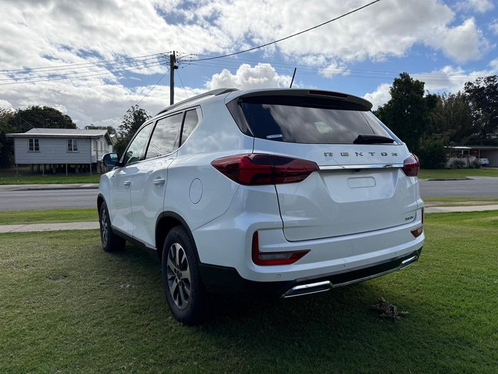 2025 KGM SsangYong Rexton Ultimate