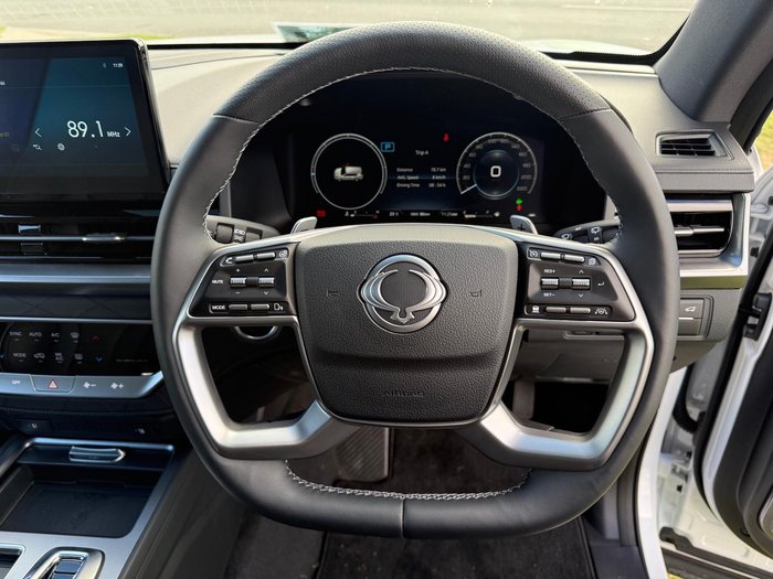 2025 KGM SsangYong Rexton Ultimate