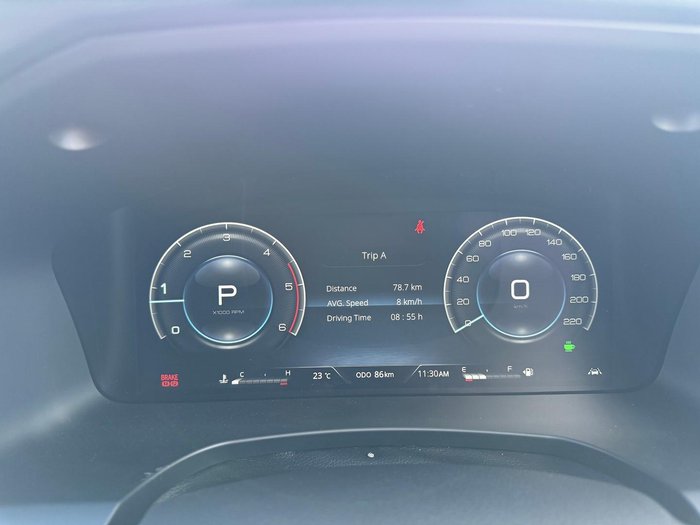 2025 KGM SsangYong Rexton Ultimate