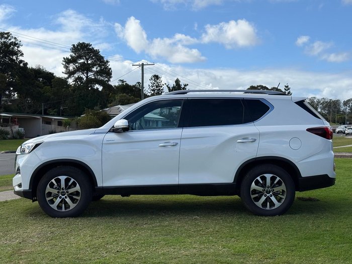 2025 KGM SsangYong Rexton Ultimate