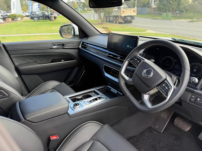 2025 KGM SsangYong Rexton Ultimate