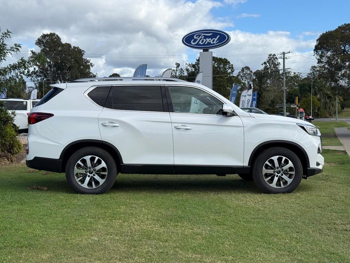2025 KGM SsangYong Rexton Ultimate