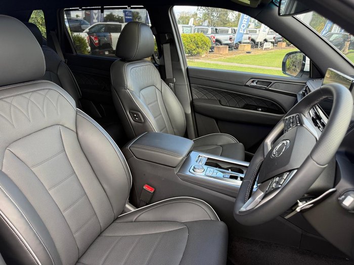 2025 KGM SsangYong Rexton Ultimate