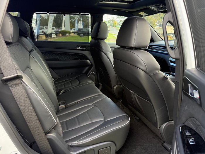 2025 KGM SsangYong Rexton Ultimate