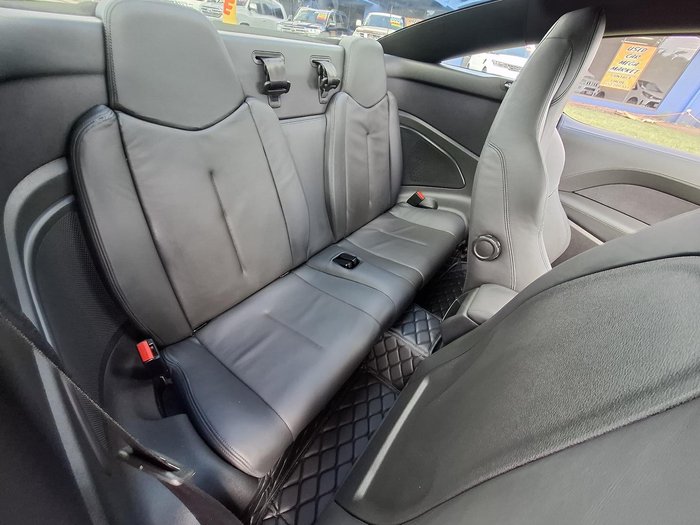 2011 Peugeot RCZ