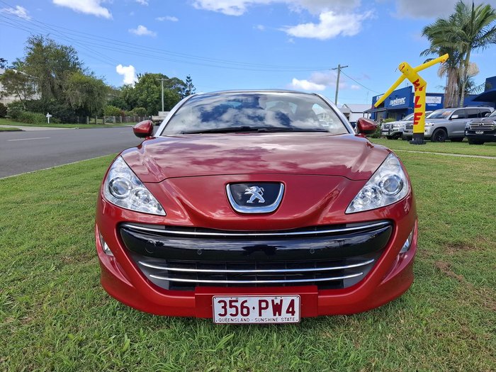 Peugeot RCZ