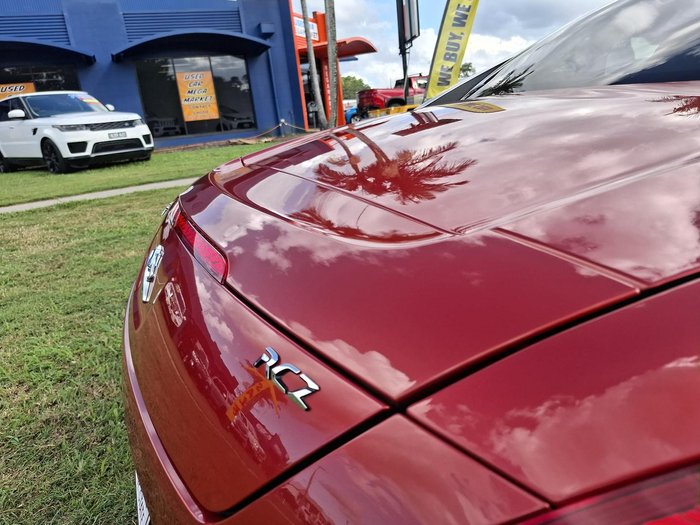 2011 Peugeot RCZ Tourmaline Red