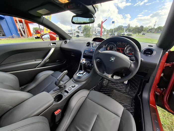 2011 Peugeot RCZ