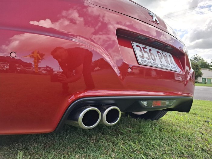 2011 Peugeot RCZ