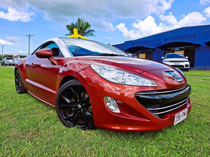 2011 Peugeot RCZ