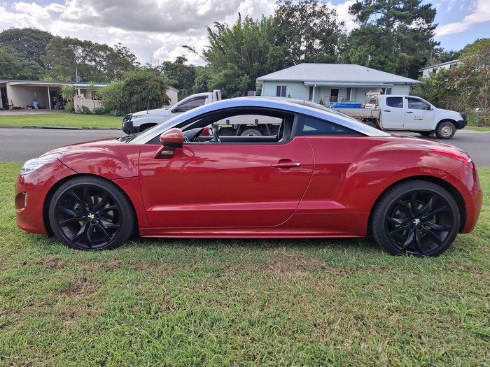 2011 Peugeot RCZ