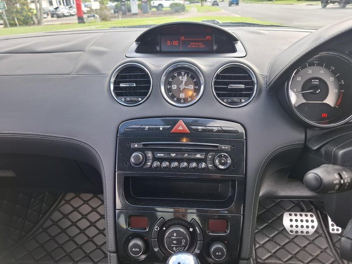 2011 Peugeot RCZ