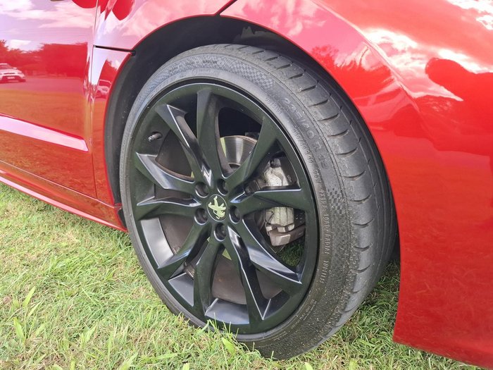 2011 Peugeot RCZ Tourmaline Red