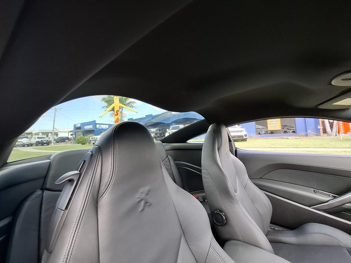 2011 Peugeot RCZ Tourmaline Red