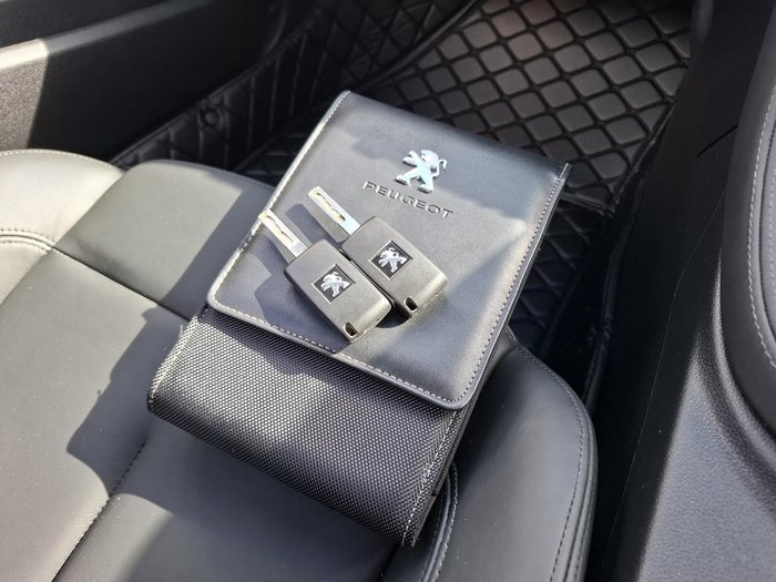 2011 Peugeot RCZ