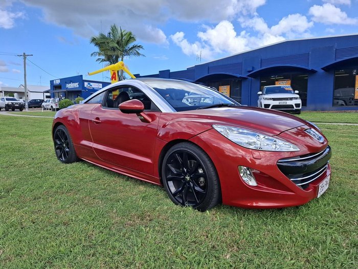 2011 Peugeot RCZ