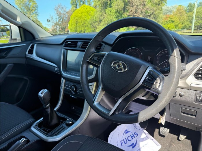 2020 LDV T60 PRO (4x4)