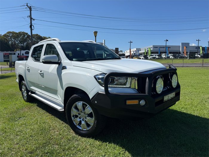 2020 LDV T60 PRO (4x4)