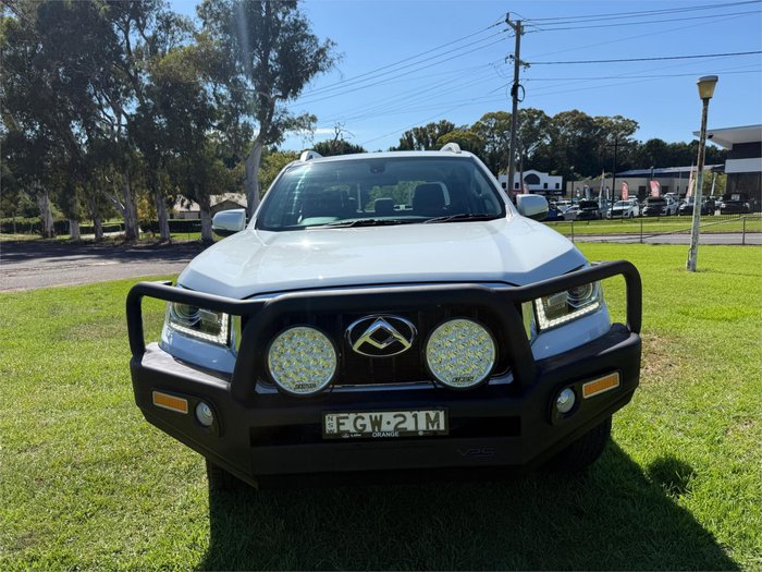 2020 LDV T60 PRO (4x4)