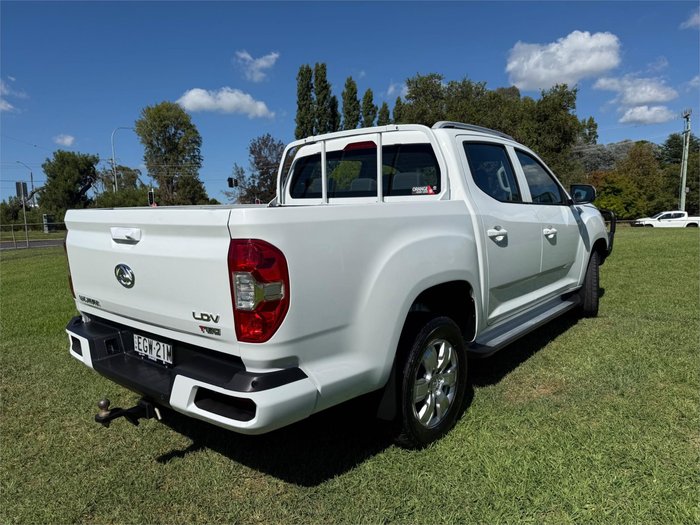 2020 LDV T60 PRO (4x4)