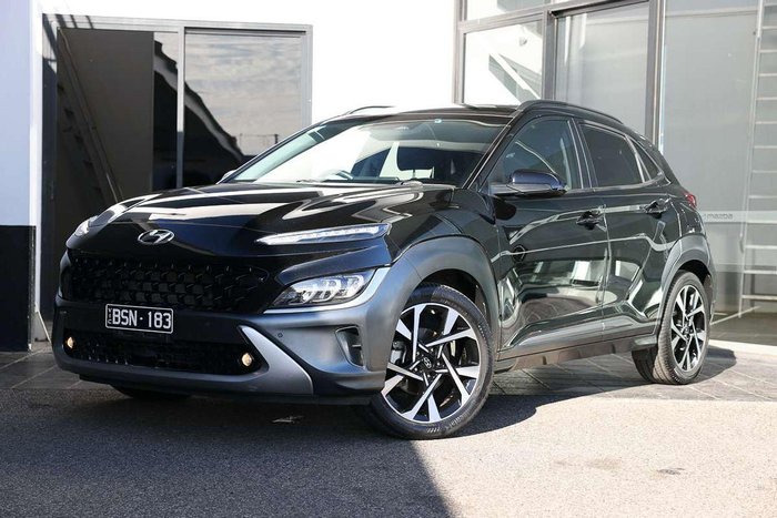 2021 Hyundai Kona
