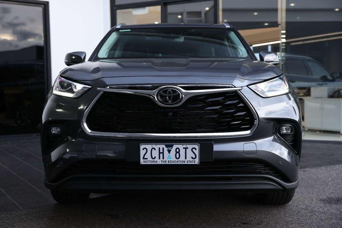 2024 Toyota Kluger Grande