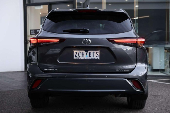 2024 Toyota Kluger Grande