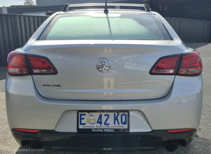 2014 Holden Calais V
