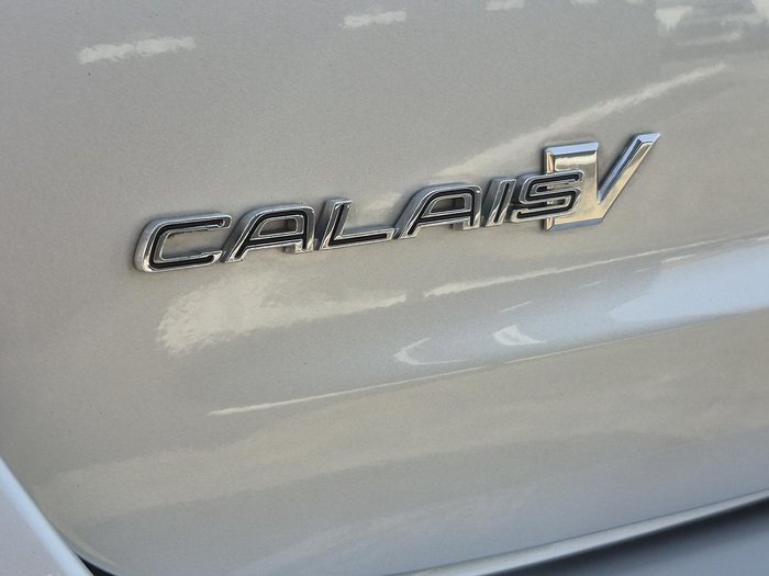 2014 Holden Calais V