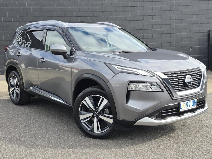 2024 Nissan X-TRAIL Ti-L